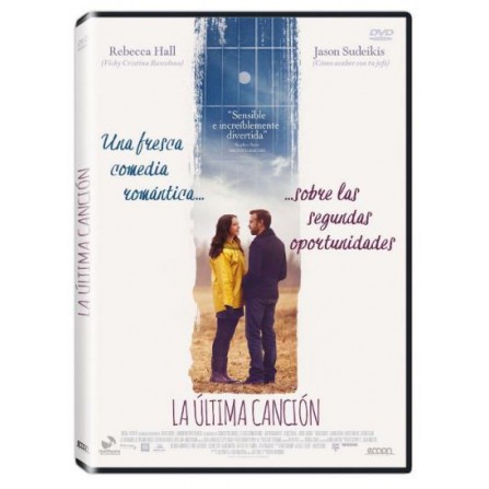 ULTIMA CANCIÓN, LA SAVOR - DVD