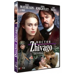 Doctor Zhivago - BD