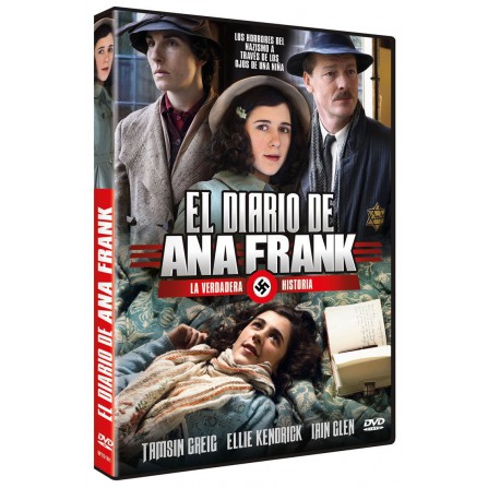 El Diario de Ana Frank - DVD