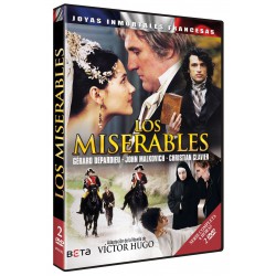 MISERABLES, LOS MAPETAC - DVD