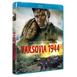 Varsovia 1944 - DVD