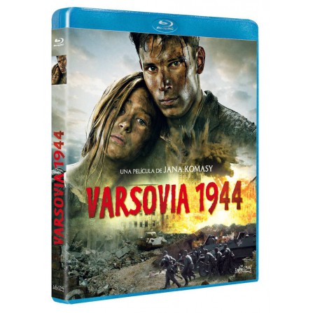 Varsovia 1944 - DVD