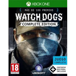 Watch Dogs Complete Greatest Hits - Xbox one