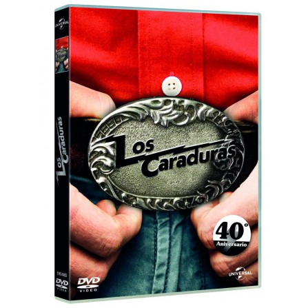 LOS CARADURAS (ED. 2017) SONY - DVD