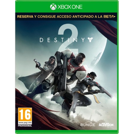 Destiny 2 - Xbox one