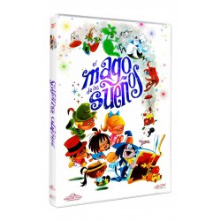 El mago de los sueños - DVD