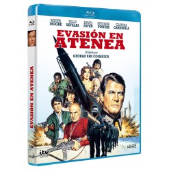 Evasión en Atenea - BD
