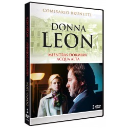 Mientras dormían + Acqua alta - DVD