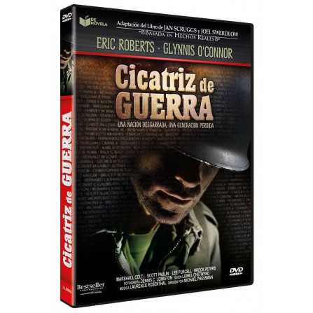CICATRIZ DE GUERRA LLAMENTOL - DVD