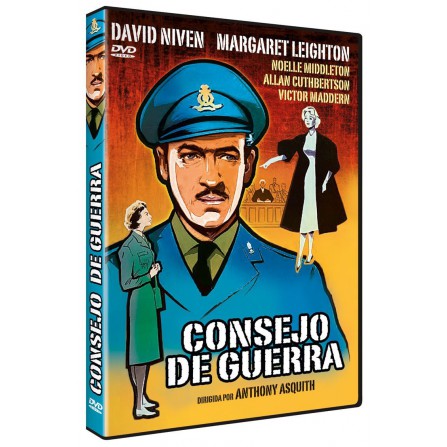 Consejo de guerra (1955) - DVD