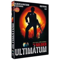 Ultimátum (The Soldier) - DVD