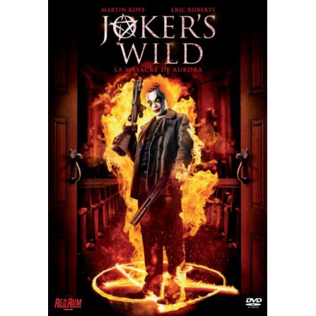 JOKERS WILD KARMA - DVD