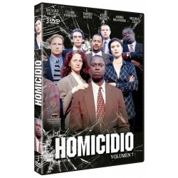 Homicidio - Vol. 7 - DVD