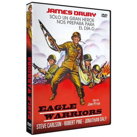 Eagle Warriors (1967) - DVD