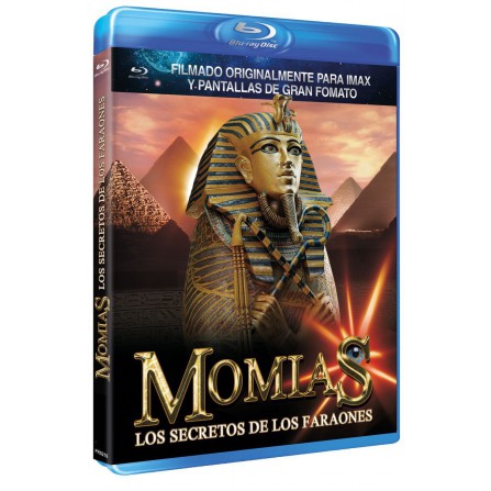 Momias: Los Secretos de los Faraones - BD
