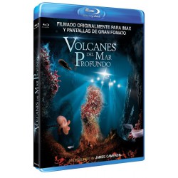Volcanes del mar profundo - BD