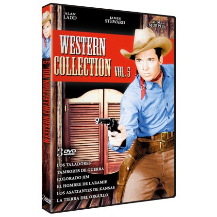 Western Collection - Vol. 5 - DVD