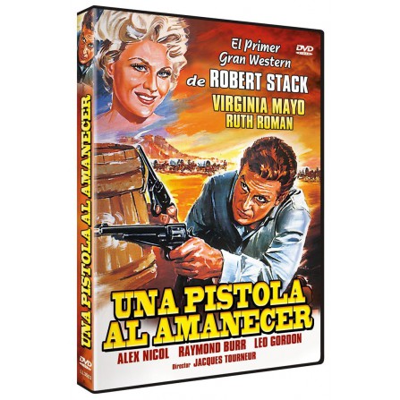 Una pistola al amanecer - DVD