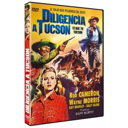 Diligencia a Tucson - DVD