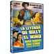 La Leyenda de Billy el Niño - DVD