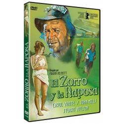 El Zorro y la Raposa - DVD