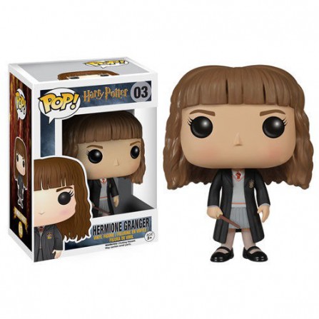 Funko Pop Hermione Granger (Harry Potter)