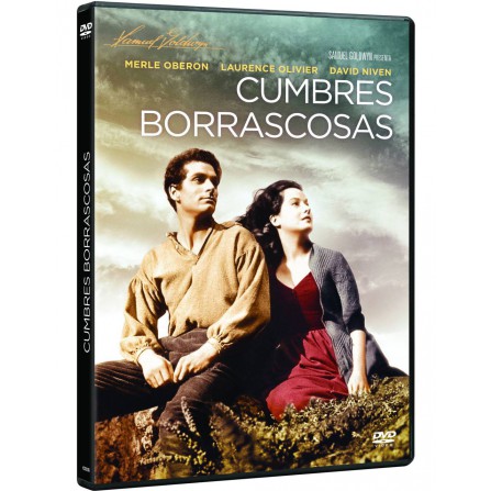 Cumbres borrascosas - DVD