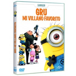 Gru: mi villano favorito (ed. 2017) - DVD