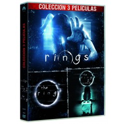 Pack The Ring 1 + 2 + 3 - DVD