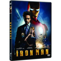 Iron Man (Edición 2017) - DVD