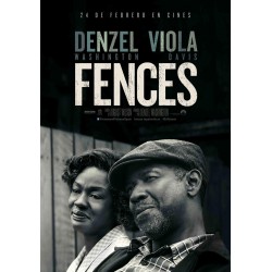 Fences - DVD