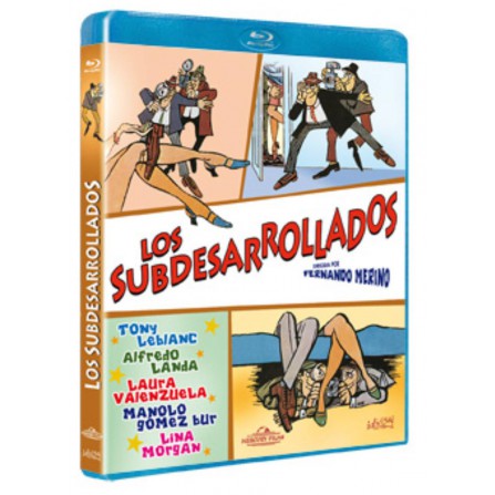 Los subdesarrollados - BD