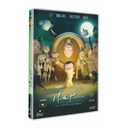 Nocturna, una aventura mágica - DVD