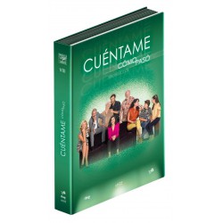 Cuéntame cómo pasó Vol. 8 (Temporadas 17-18) - DVD