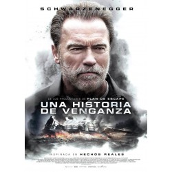 UNA HISTORIA DE VENGANZA DIVISA - DVD