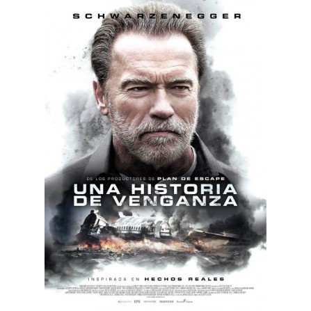 UNA HISTORIA DE VENGANZA DIVISA - DVD