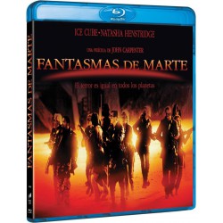 Fantasmas de Marte (Edición 2017) - BD