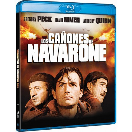 Los cañones de Navarone (Edición 2017) - BD