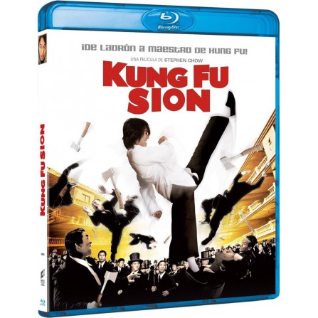 Kung fu sion (Edición 2017) - BD