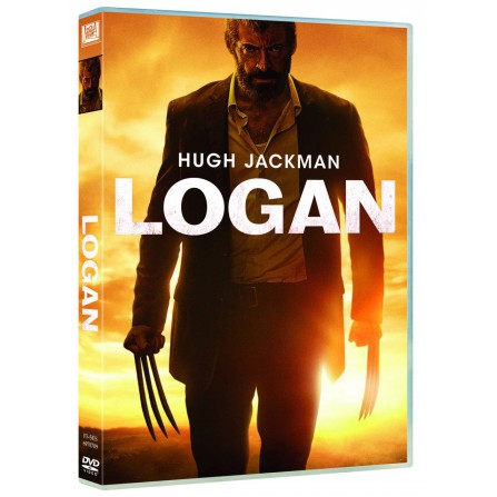 LOGAN FOX - DVD