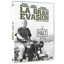 GRAN EVASION FOX - DVD