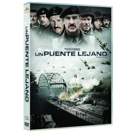 UN PUENTE LEJANO FOX - DVD