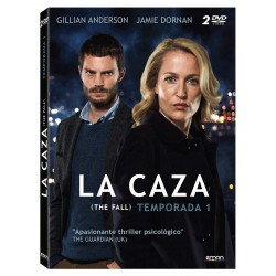 LA CAZA (THE FALL) 1ªT SAVOR - BD