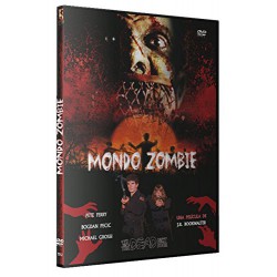 MONDO ZOMBIE MPO - DVD