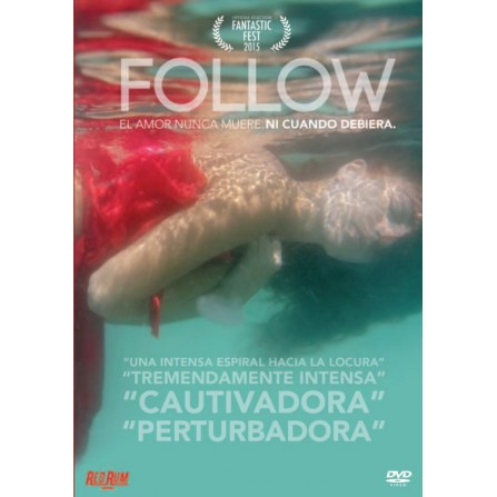 FOLLOW KARMA - DVD