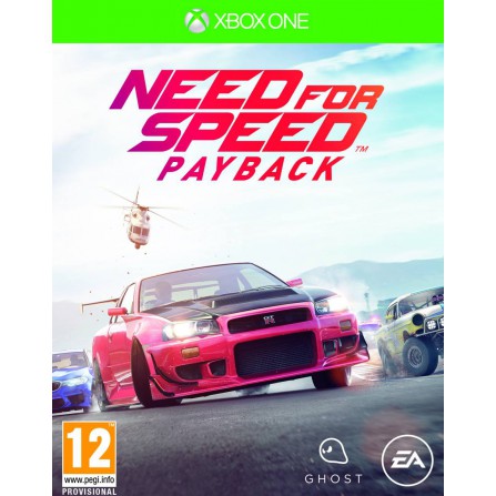 Need for Speed Payback - Xbox one