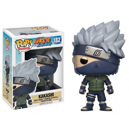 Funko Pop Kakashi (Naruto)