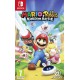 Mario + Rabbids Kingdom Battle - SWI