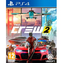 The Crew 2 - PS4