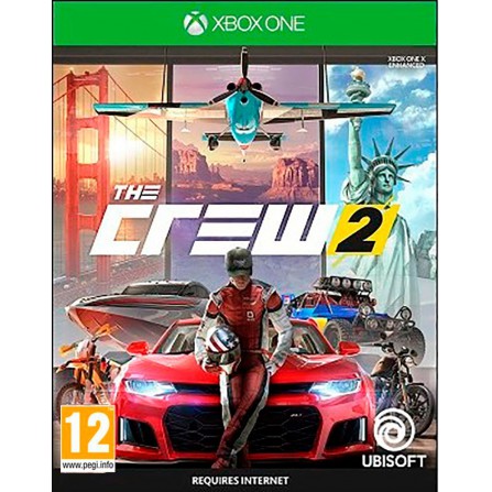 The Crew 2 - Xbox one